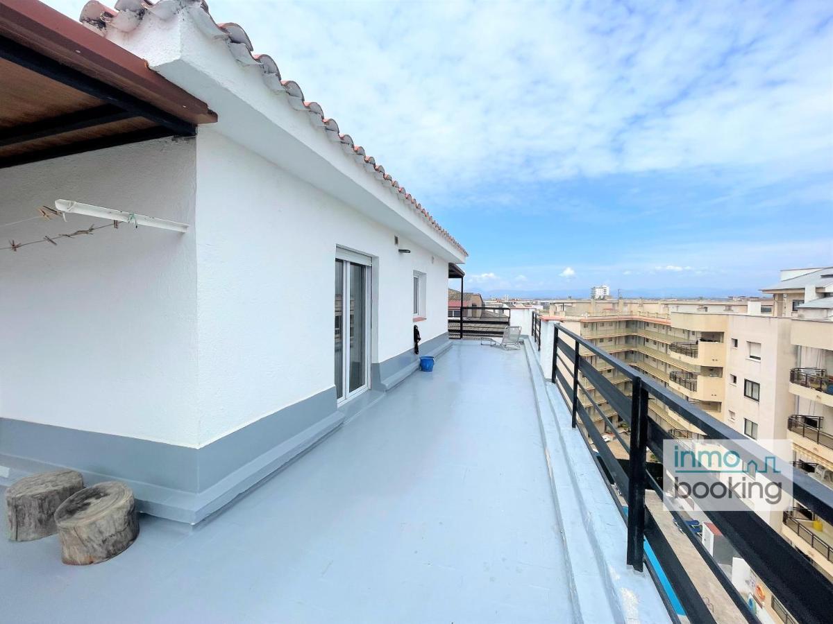 Family Carolina Salou, Climatizado Y Con Barbacoa Daire Dış mekan fotoğraf