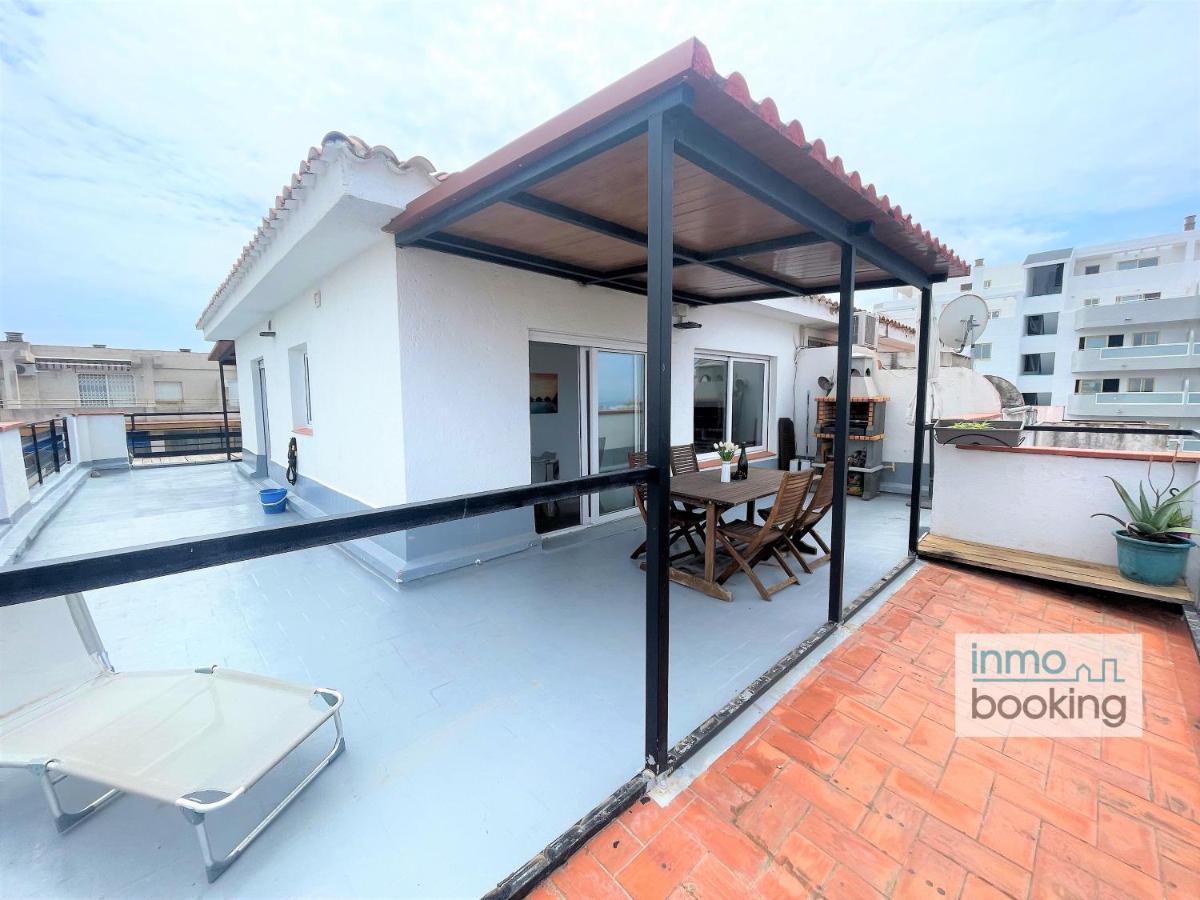 Family Carolina Salou, Climatizado Y Con Barbacoa Daire Dış mekan fotoğraf