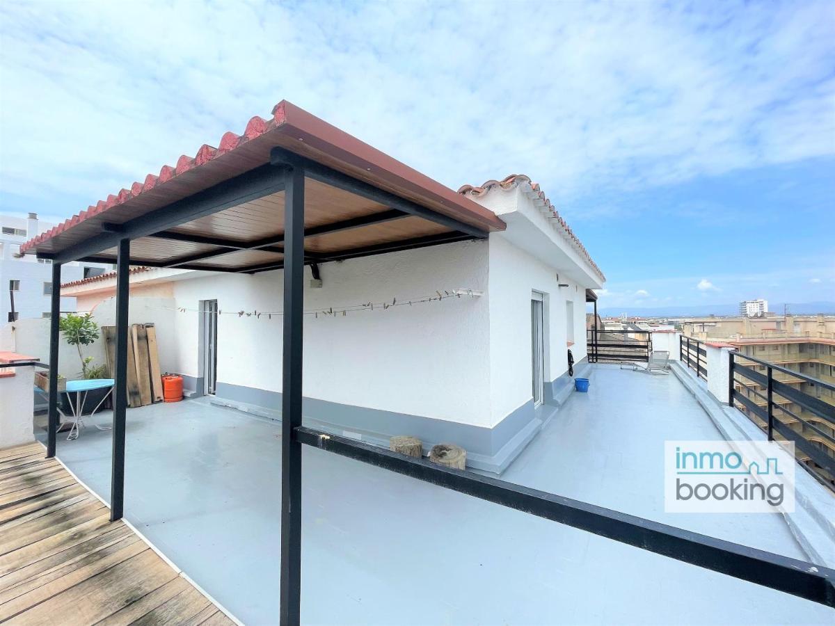 Family Carolina Salou, Climatizado Y Con Barbacoa Daire Dış mekan fotoğraf