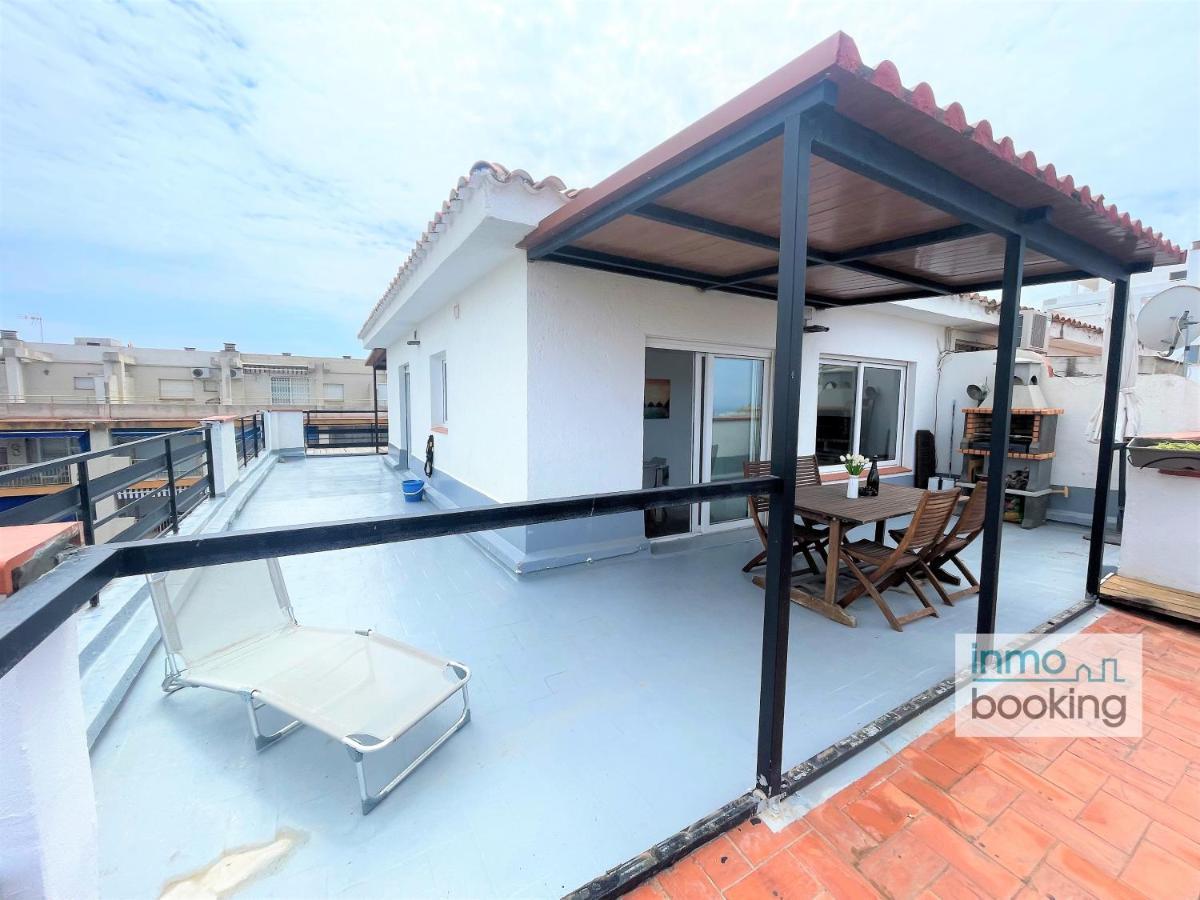 Family Carolina Salou, Climatizado Y Con Barbacoa Daire Dış mekan fotoğraf